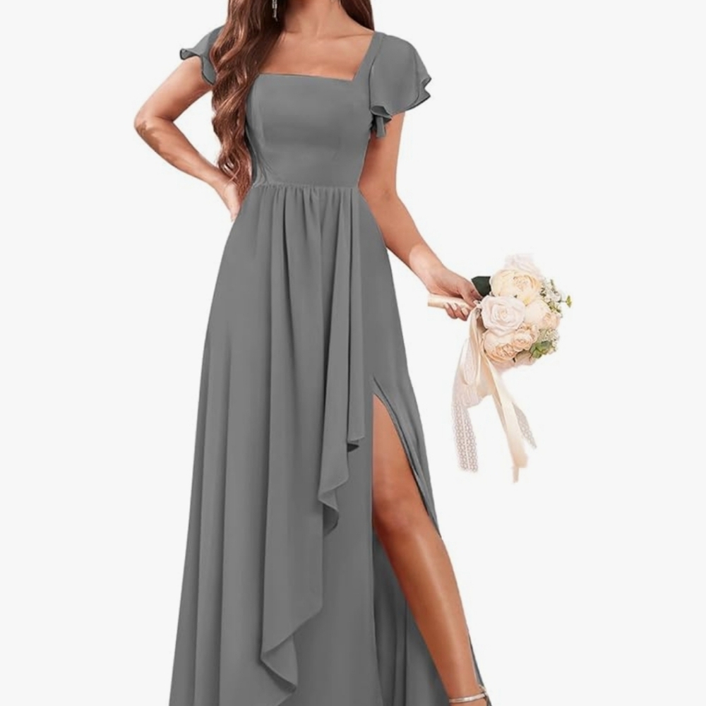 Bridesmaid dress